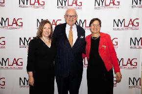 New York Legal Assistance Group Annual Gala
