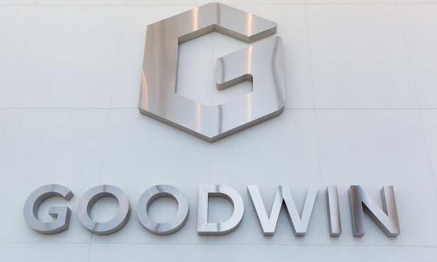 Goodwin Adds NYC Partner From Silicon Valley Firm