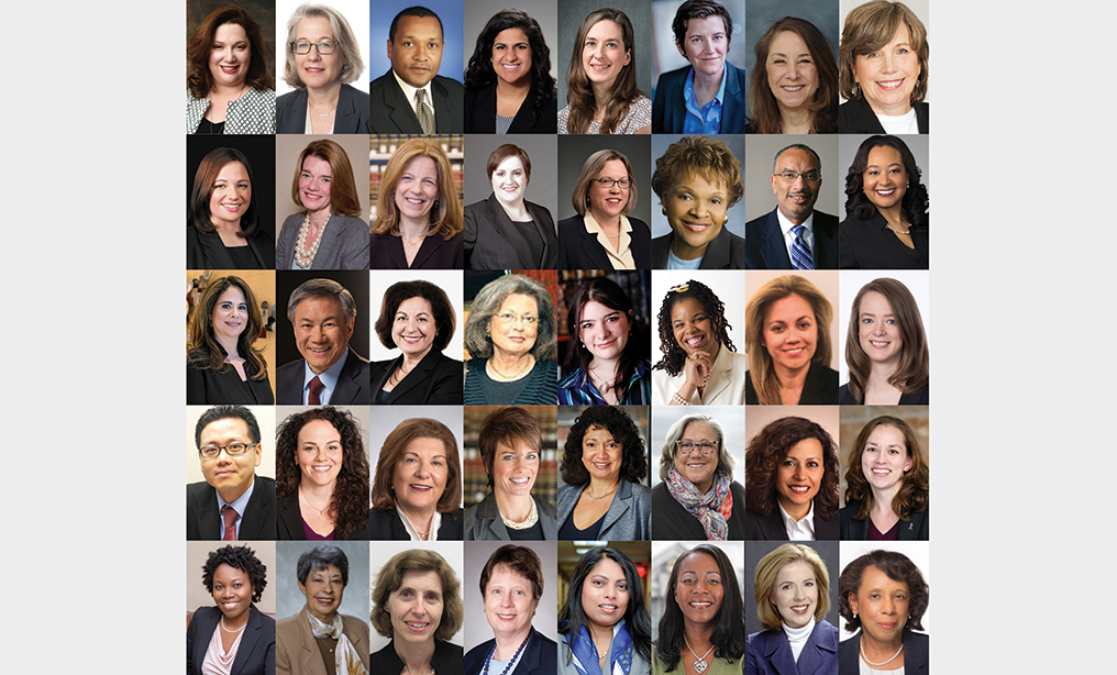 Diverse Leaders To Take Over All 59 of NY State Bar Association's Committees