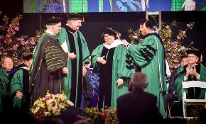 Bronx Native Sotomayor Presented With Honorary Doctorate