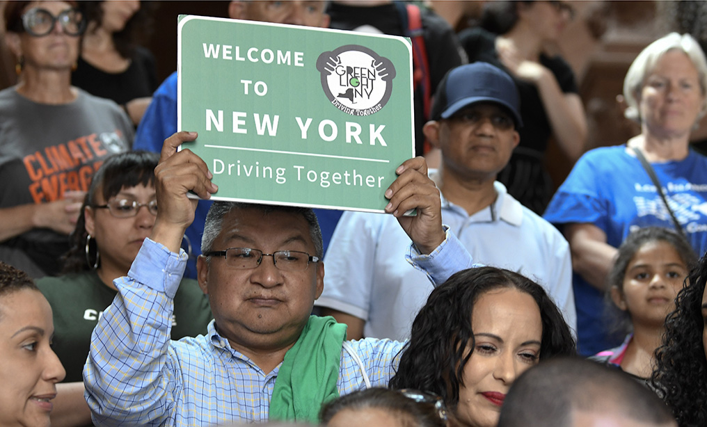 Judge Rejects Bid to Consolidate Lawsuits Over NY Law Allowing Undocumented Immigrants Licenses