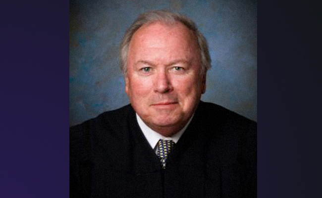 NY Administrative Judge James C Tormey III 68 Dies After 32 Years on the Bench