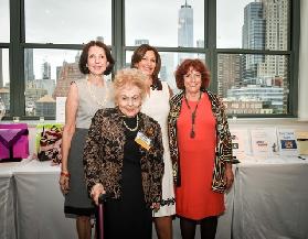 New York Women's Bar Association Honors Judge Ellerin
