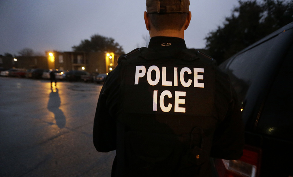 Trump Administration Defends Policy of ICE Courthouse Arrests in Bid to End Challenge