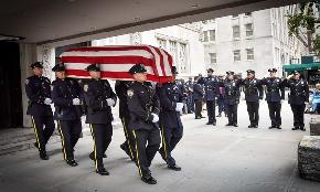 Funeral for Robert Morgenthau Held in Manhattan