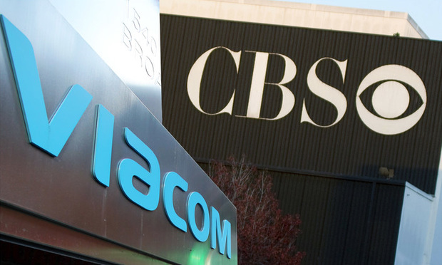 Wall Street Firms Paul Weiss Cravath Shearman and Cleary Secure Roles in CBS Viacom Transaction