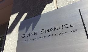 Quinn Hits U S Rival's London Office for Arbitration Partner in NY