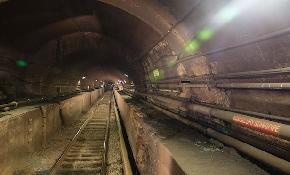 Hudson Rail Tunnel Project Cost Reduced by 1 4 Billion