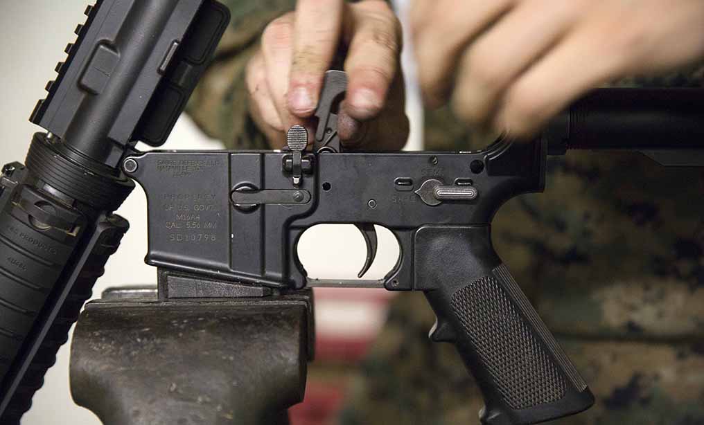 NY AG James Orders 'Ghost Gun' Companies to Stop Selling Unfinished Receivers in NY