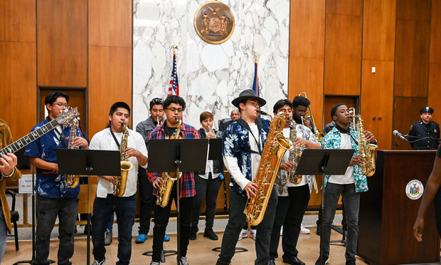 Nassau County Courts Hispanic Heritage Month Celebration