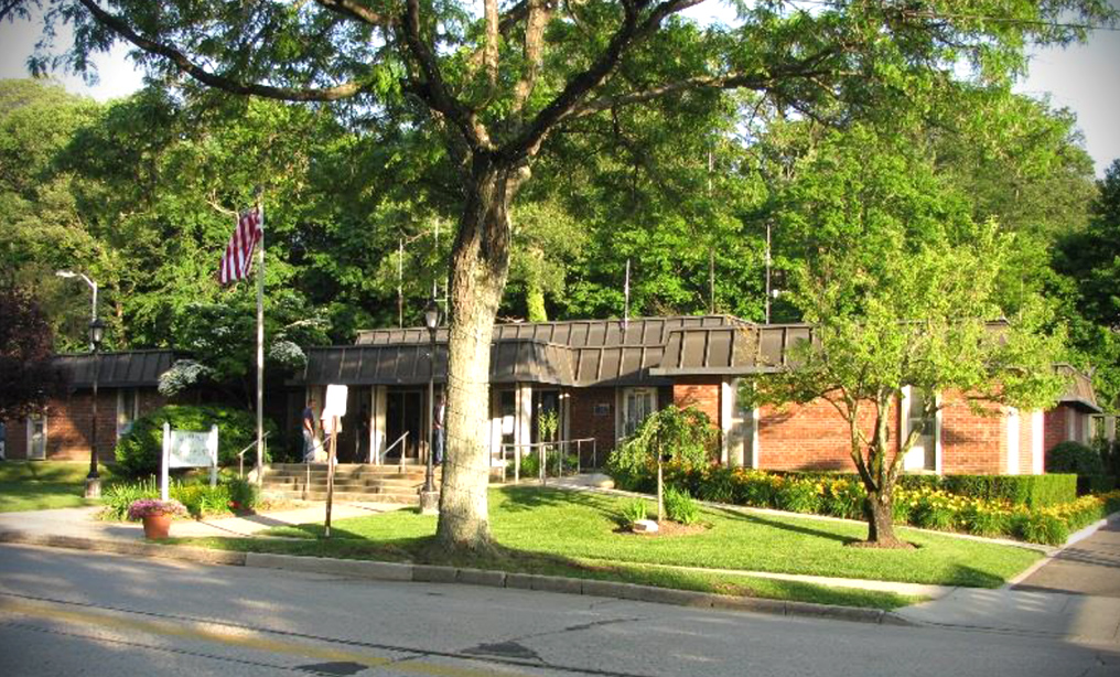 Northport Village Court at 224 Main Street in Northport, N.Y. Photo: Office of Court Administration