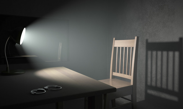 Interrogation-Room