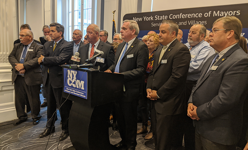 Mayors in NY Join Call for More State Funding to Implement Criminal Justice Reforms