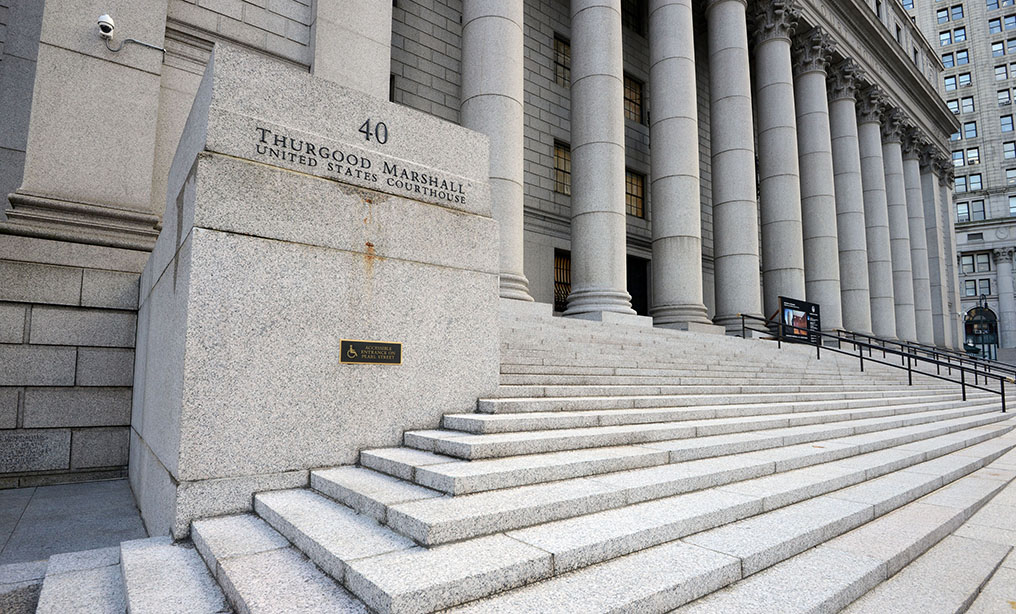 Lawyer Removed From 2nd Circuit Arguments Petitions for En Banc Rehearing