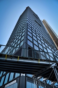 Three big firms moved into 55 Hudson Yards. Photo by David Handschuh/NYLJ