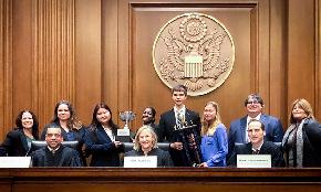 Brooklyn High School Students Win 35th Annual Metropolitan MENTOR Moot Court Competition