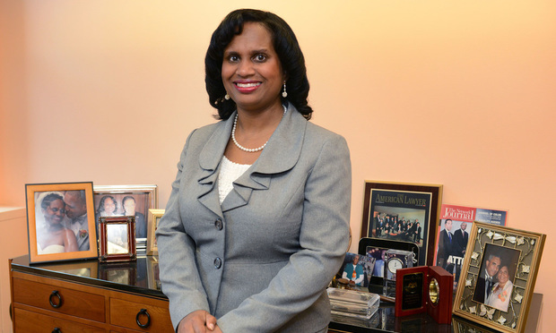 Sheila Boston Nominated to Serve as City Bar's Next President