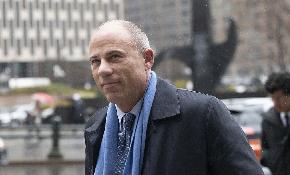 Michael Avenatti's Attorneys Move to Withdraw From Stormy Daniels Case Due to Lack of Funds