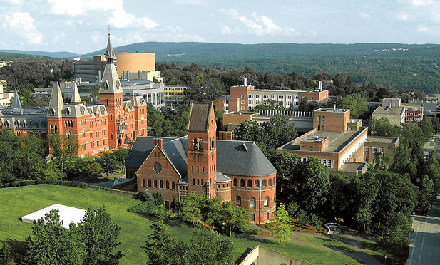 Cornell University main campus