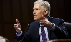 SCOTUS Allows Public Charge Rule to Take Effect Gorsuch and Thomas Decry 'Chaos' of National Injunctions