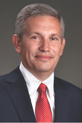 Henry M. Greenberg, President, New York State Bar Association