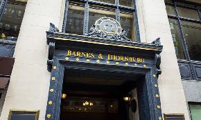 Barnes & Thornburg Officially Launches in New York