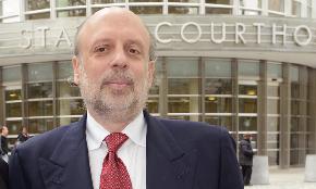 Court Vacates Suspension of Lawyer Who Filed Sealed Info on Felix Sater