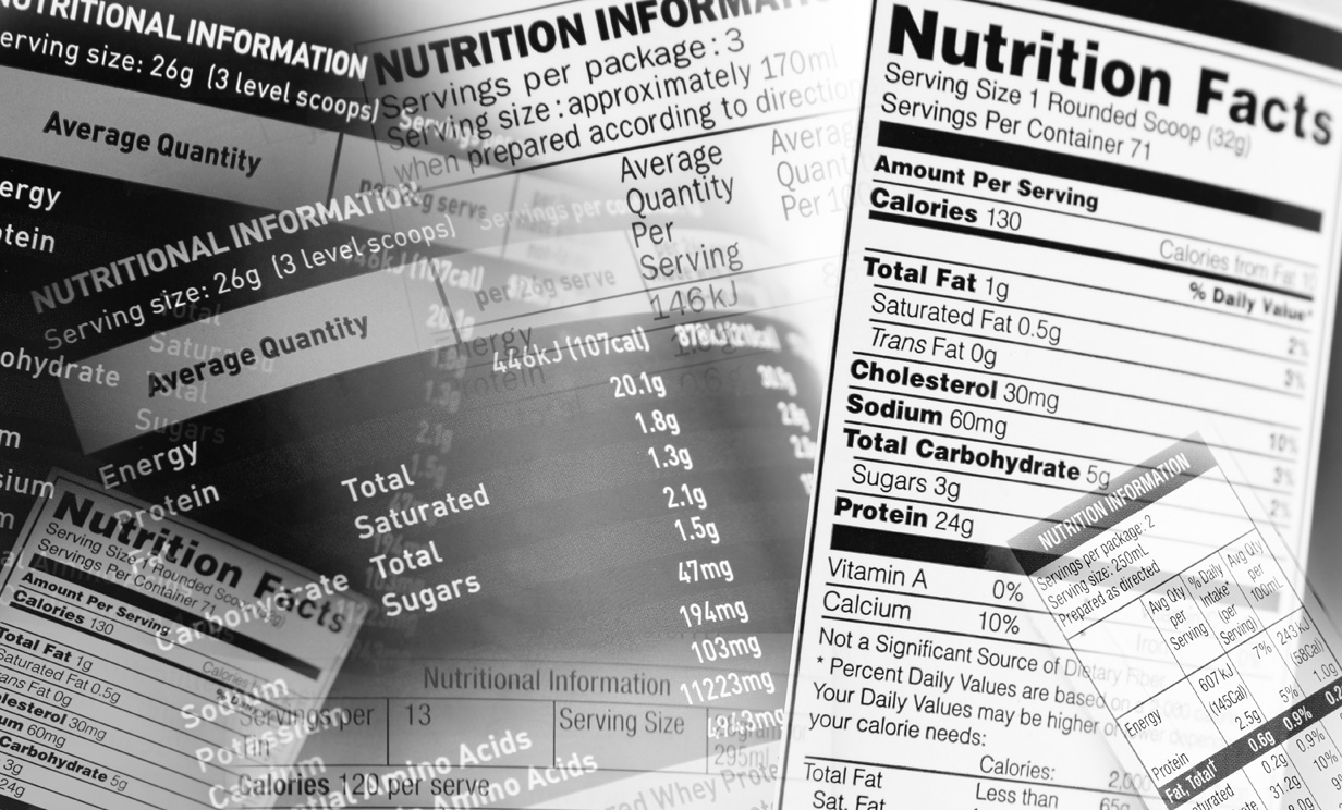 nutrition products liability