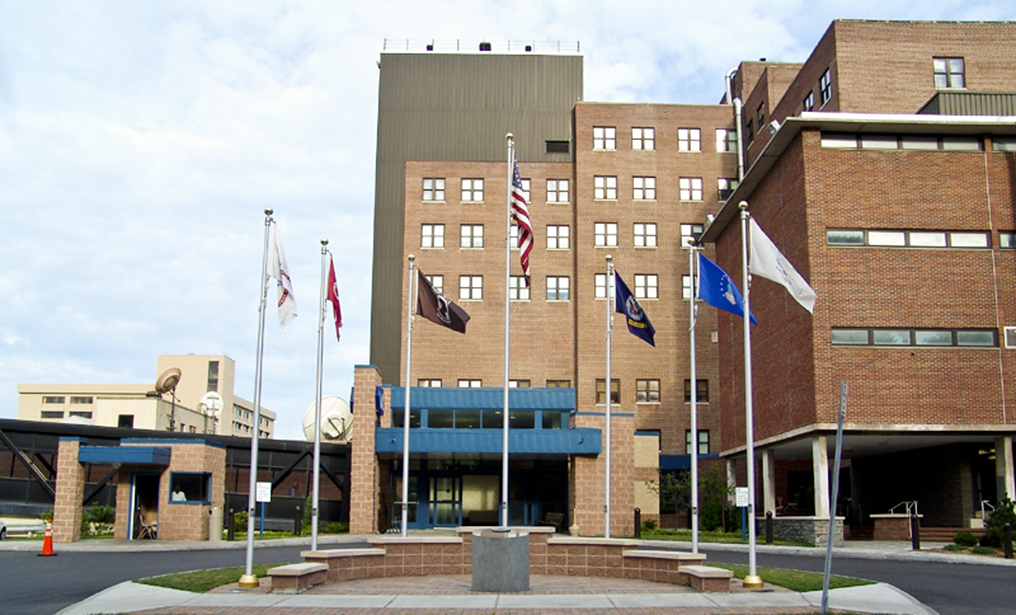 Syracuse VA Medical Center. Photo: Veterans Health/flickr