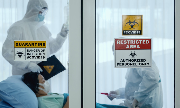 NY Financial Regulator Aiming to Enlist Doctors From Health Insurers Amid COVID 19 Pandemic