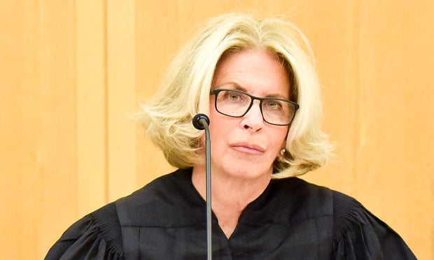 Chief Justice Janet DiFiore (Photo: David Handschuh/ALM)