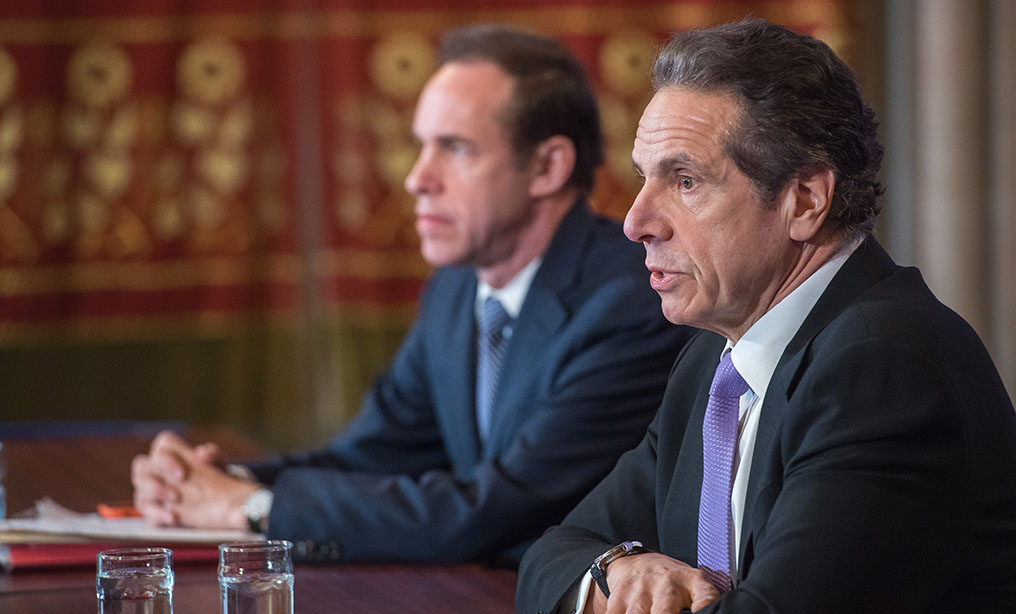 Cuomo Prosecutors Meet Over Bail Reform but No Deal Is Reported