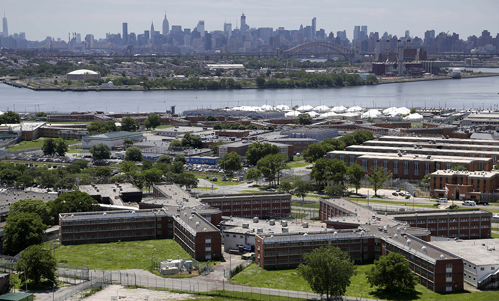 New York to Release Up to 1 100 People Jailed on Parole Violations Officials Say