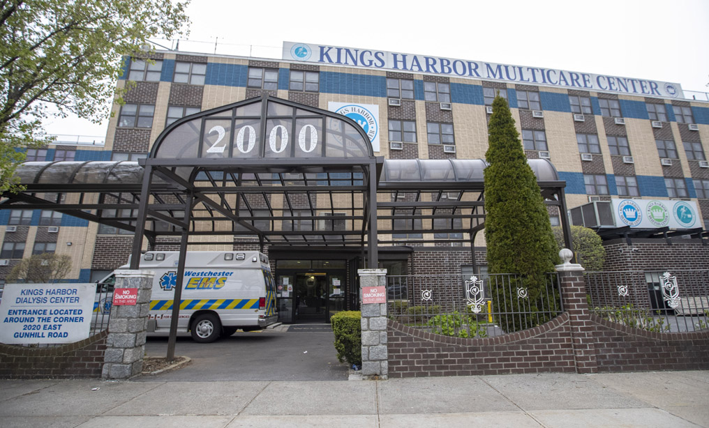 'Trapped in Litigation': Lawsuit Warned of Staffing Shortfalls at Bronx Nursing Home Before COVID 19 Wave