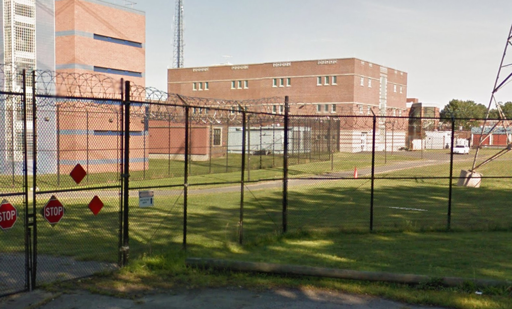 Westchester County Jail in Valhalla. Photo: Google maps