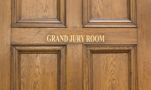 Grand jury room/courtesy photo