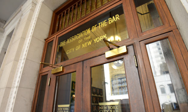City Bar Sizes Up Lack Of Internet Access At Homeless Shelters New York Law Journal