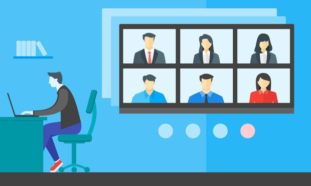 Online Virtual Meetings