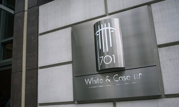 White & Case Adds Three Partner Winston Capital Markets Team in New York