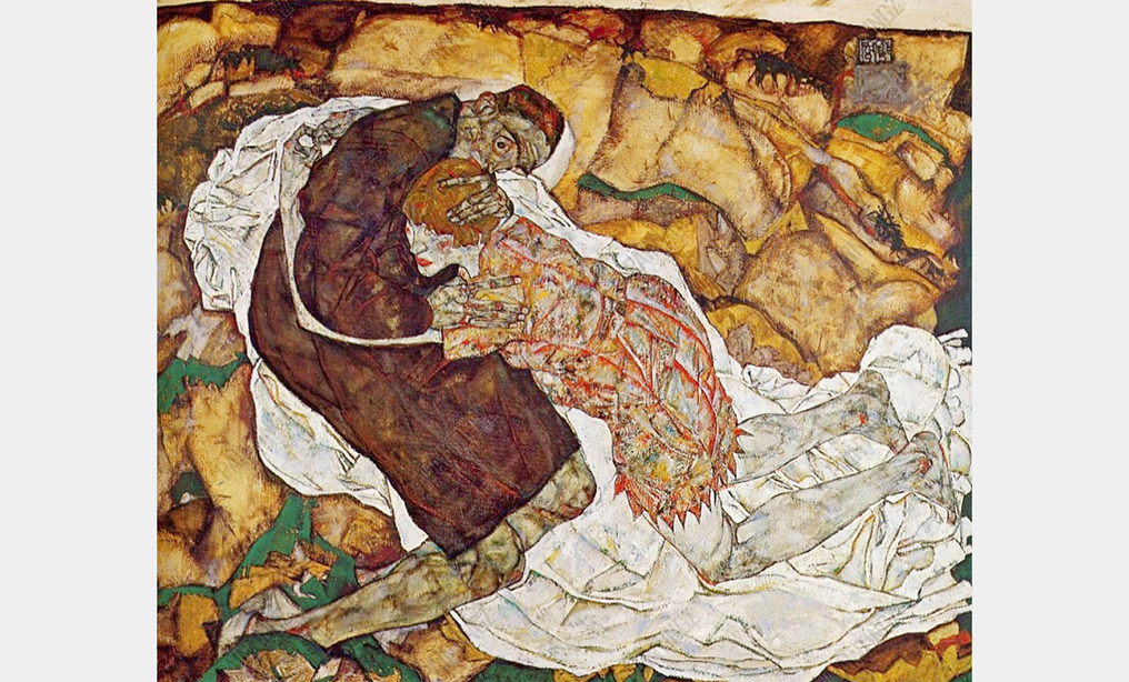 Egon Schiele Great Artist Inmate And Pandemic Victim New York Law Journal