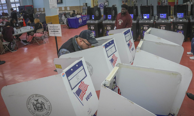 New York Legislature OKs Automatic Voter Registration