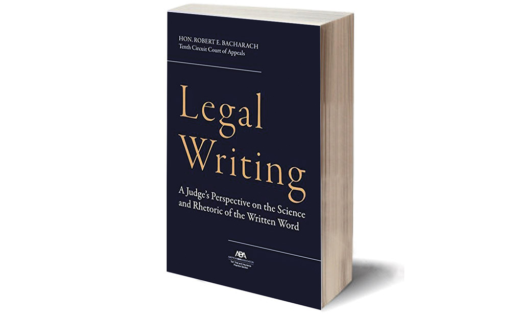 Legal Writing book cover