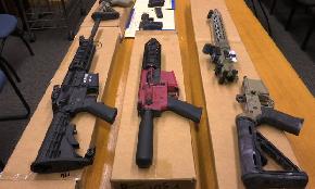 4 US Cities Sue DOJ ATF in SDNY Faulting 'Ghost Gun' Regulation