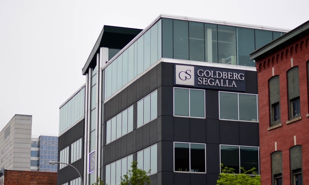 Goldberg Segalla's headquarters in Buffalo