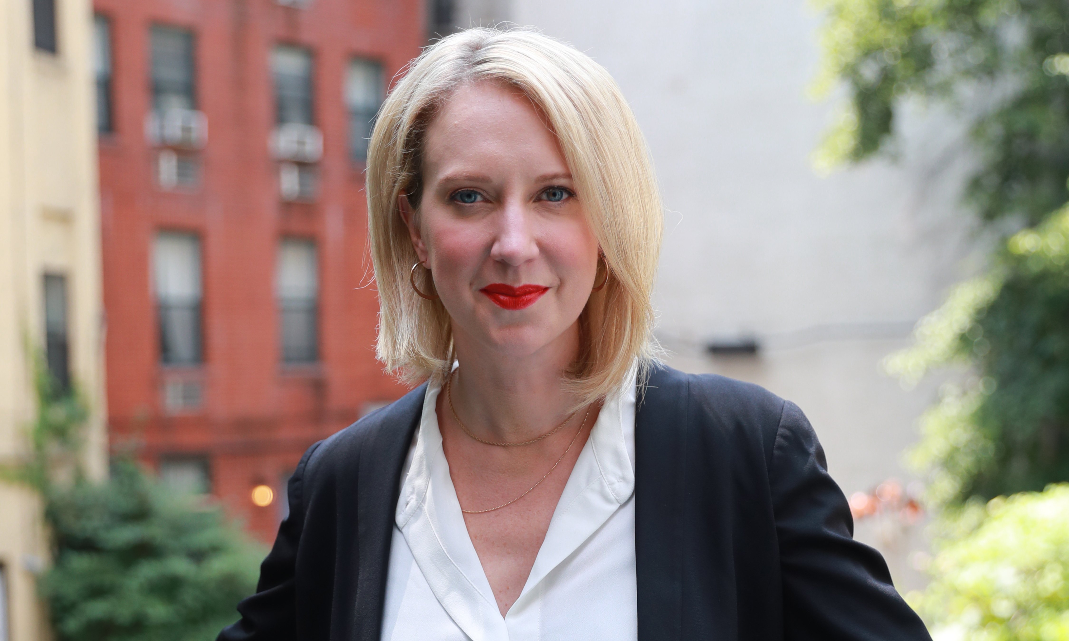 Lucy Lang, a former Manhattan assistant district attorney, has announced she's running for Manhattan District Attorney in 2021. Courtesy photo.