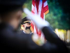 Virtual Ceremony Pays Tribute to Court Officers Killed on 9 11