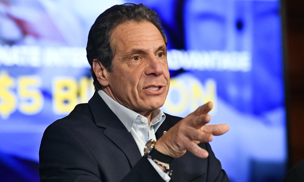 Split 2nd Circuit Panel Upholds Cuomo Order Limiting Religious Gatherings in Color Coded Zones