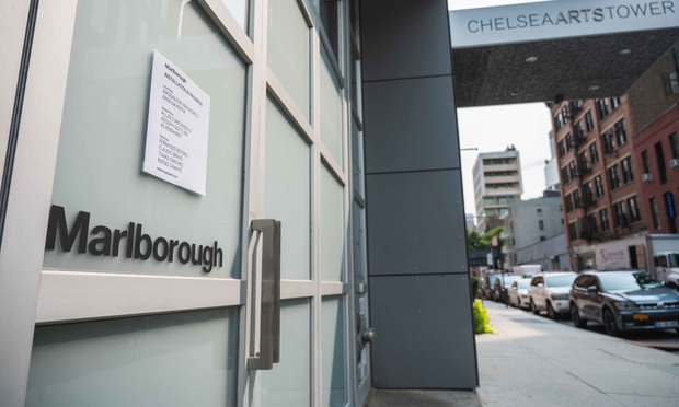 Chelsea Art Gallery and Its Ex-President File Dueling Lawsuits in