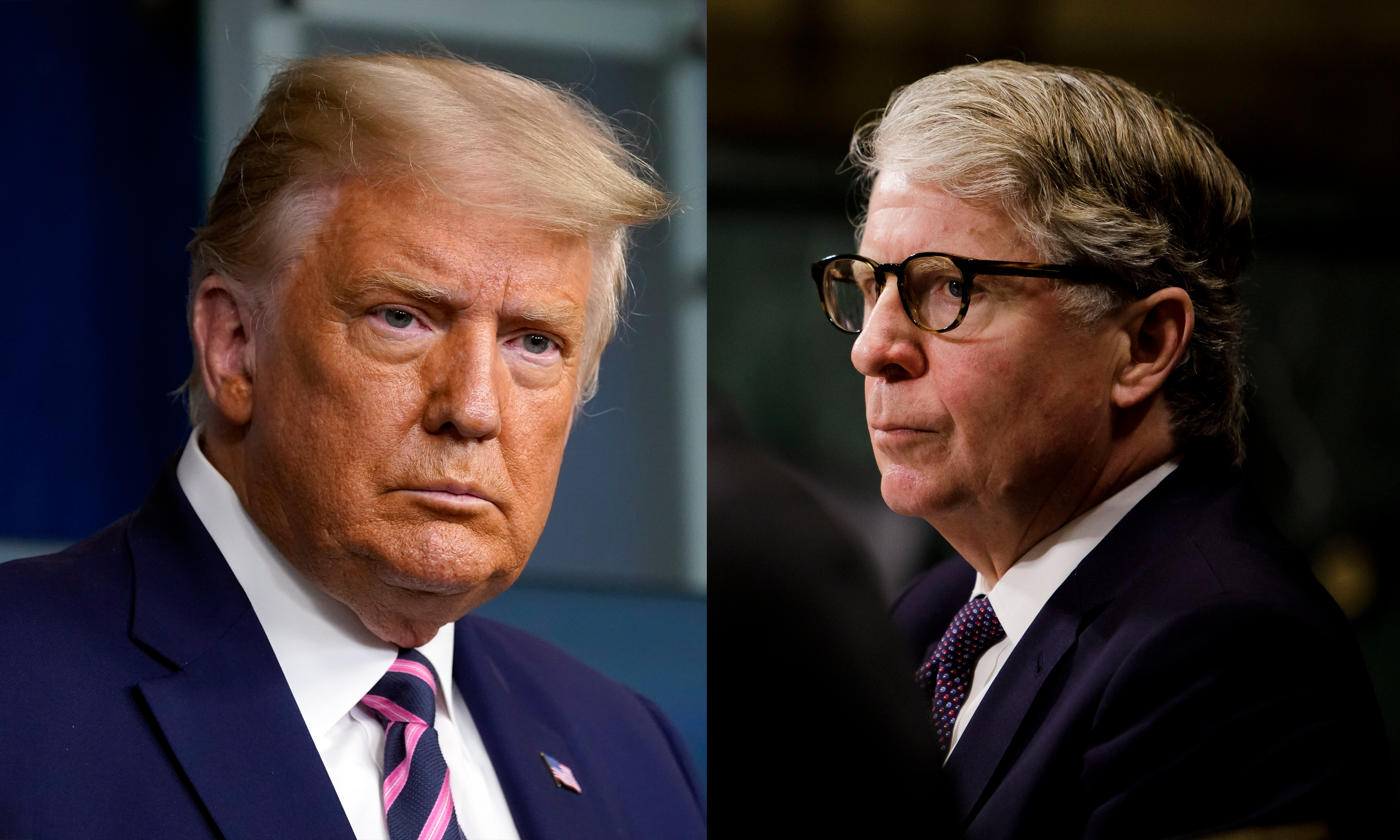 'Plausibly Invalid': Trump's Attorneys Question Manhattan DA Probe in Seeking Stay of Subpoena From Justices