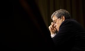 Timing Quirk Means That in January US AG Barr May Directly Oversee SDNY Prosecutors' Office
